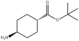 tert-butyl (1r,4r)-4-aminocyclohexane-1-carboxylate