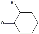 2-bromocyclohexanone Struktur