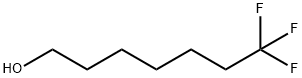 7,7,7-trifluoroheptan-1-ol Struktur