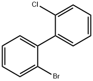 2-Bromo-2'-Chlorobiphenyl Struktur