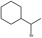 (1-BROMOETHYL)-CYCLOHEXANE Struktur