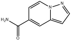 Pyrazolo[1,5-a]pyridine-5-carboxamide Struktur