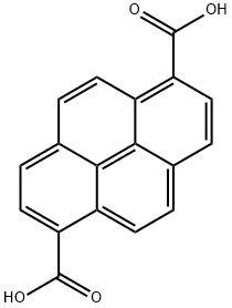 1,6-芘二甲酸 結(jié)構(gòu)式