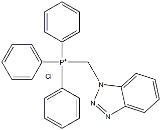 [(1H-ベンゾトリアゾール-1-イル)メチル]トリフェニルホスホニウムクロリド