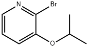 2-Bromo-3-isopropoxypyridine Struktur