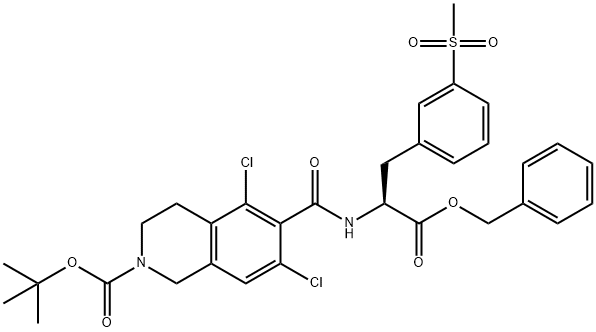 1194550-61-2 Structure