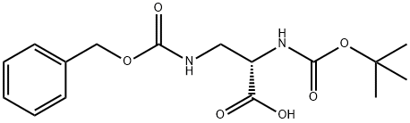 3-(benzyloxycarbonyl)-2-(tert-butoxycarbonyl)propanoic acid