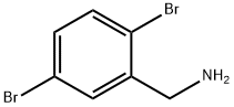 (2,5-DIBROMOPHENYL)METHANAMINE