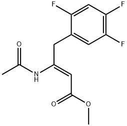 1234321-81-3 Structure