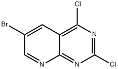 6-bromo-2,4-dichloropyrido[2,3-d]pyrimidine price.