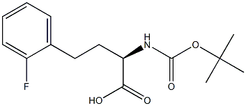 Boc-2-fluoro-D-homophenylalanine