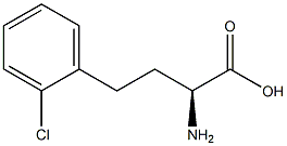 (S)-a-Amino-2-chloro-benzenebutanoic acid