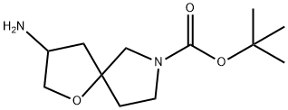 Tert-Butyl 3-Amino-1-Oxa-7-Azaspiro[4.4]Nonane-7-Carboxylate|1263177-22-5