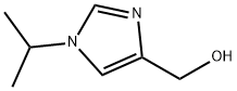 (1-isopropyl-1H-imidazol-4-yl)methanol