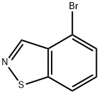 4-Bromobenzo[d]isothiazole Struktur