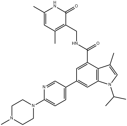 1346572-63-1 結(jié)構(gòu)式