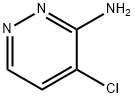 4-chloro-3-Pyridazinamine Struktur