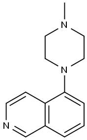 5-(4-methyl-1-piperazinyl)Isoquinoline