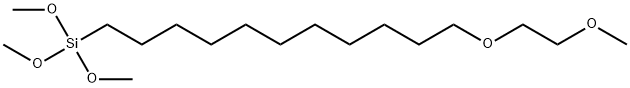 3，3-Dimethoxy-2，15，18-trioxane-3-silaundecane