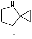 4-Azaspiro[2.4]heptane hydrochloride Structure