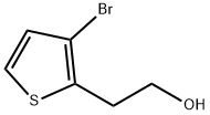 2-(3-bromothiophen-2-yl)ethanol Struktur