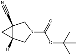 1421940-07-9 Structure