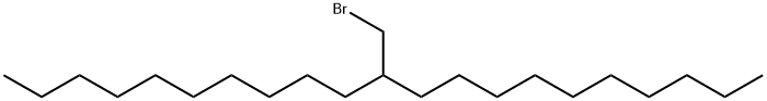 11-(Bromomethyl)henicosane Struktur