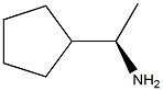 (R)-1-Cyclopentyl-ethylamine Struktur