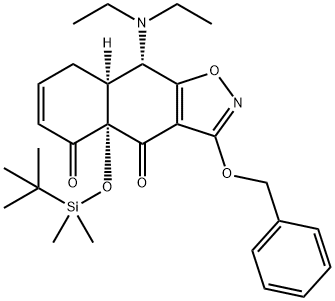 1575491-01-8 結(jié)構(gòu)式