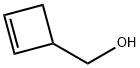 Cyclobut-2-enyl-methanol Struktur