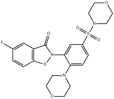 1632125-79-1 結(jié)構(gòu)式