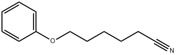 5-Phenoxypentanenitrile Struktur