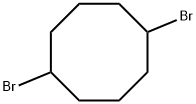 1,5-DibromoCyclooctane Struktur