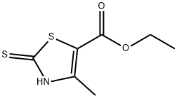 Ethyl 2-mercapto-4-methyl-5-thiazolecarboxylate