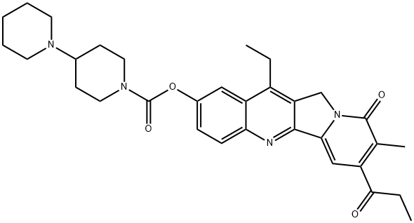 176515-52-9 結(jié)構(gòu)式