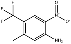 5-Methyl-2-nitro-4-trifluoromethyl-phenylamine Struktur