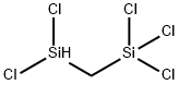 1,1,1,3,3-Pentachloro-1,3-Disilapropane Struktur