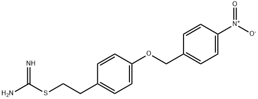 Carbamimidothioic acid Struktur