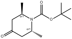 trans-2,6-Dimethylpiperidin-4-one,N-BOCprotected price.