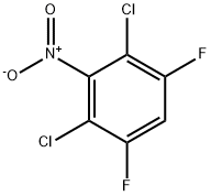 2,4-Dichloro-1,5-difluoro-3-nitrobenzene