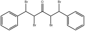 1,5-DIPHENYL-1,2,4,5-TETRABROMO-3-PENTANONE price.