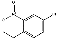 4-chloro-1-ethyl-2-nitrobenzene