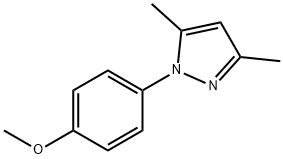 1-(4-methoxyphenyl)-3,5-dimethyl-1H-Pyrazole