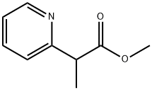 methyl 2-(pyridin-2-yl)propanoate