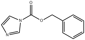 benzyl 1H-imidazole-1-carboxylate Struktur