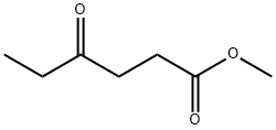 methyl 4-oxohexanoate Struktur