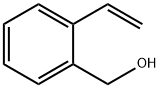 (2-Vinylphenyl)methanol Struktur