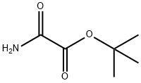 tert-butyl 2-amino-2-oxoacetate Struktur