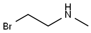 (2-Bromo-ethyl)-methyl-amine Struktur