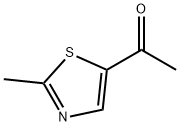 1-(2-甲基-1,3-噻唑-5-基)乙烷-1-酮, 43040-02-4, 結(jié)構(gòu)式